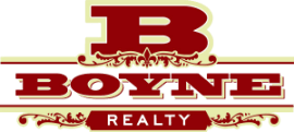 Boyne Realty Logo