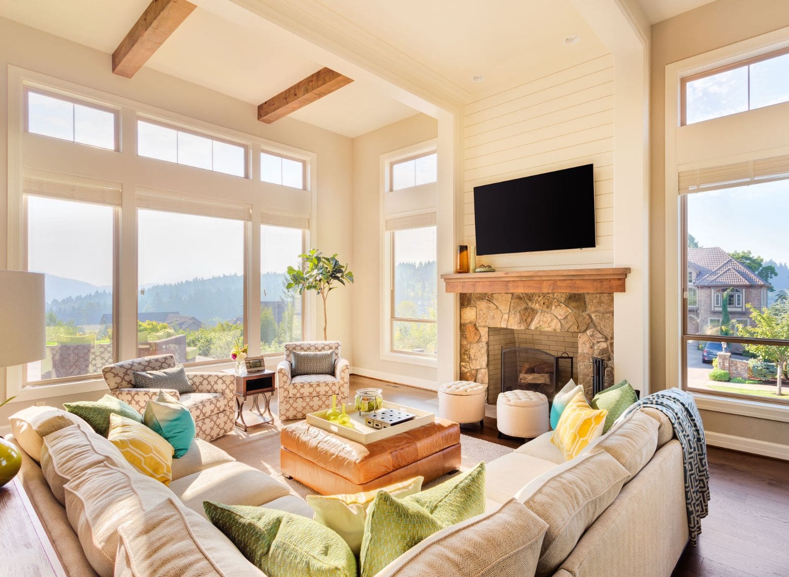 luxury interior